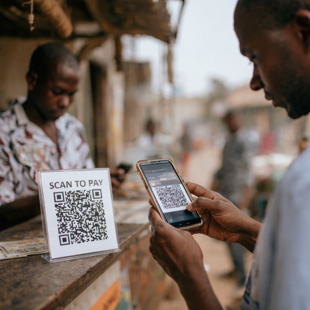 QR Code Payments