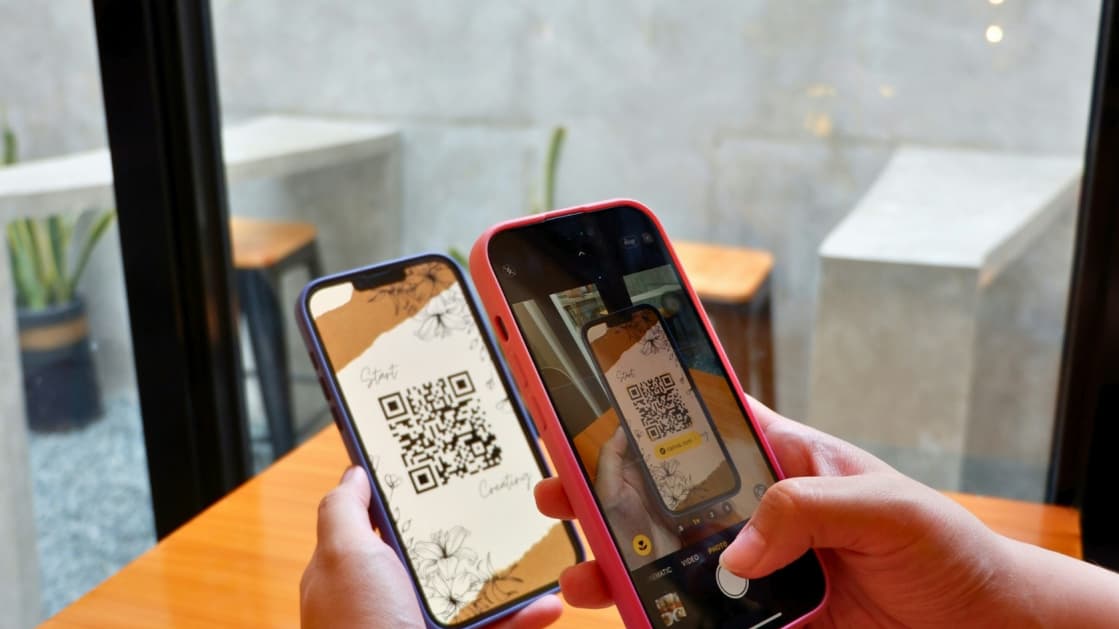 QR Code Payments